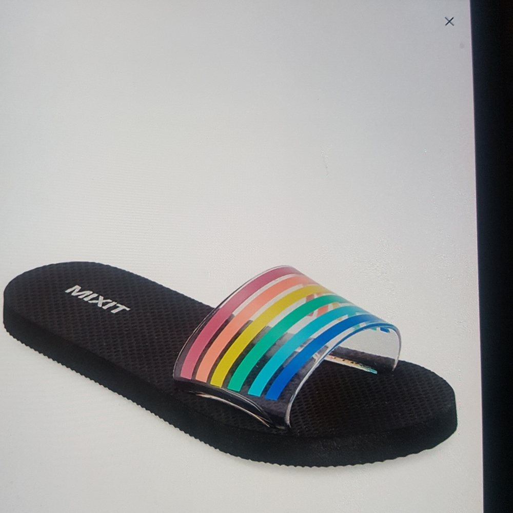 Mixit Slide Sandal